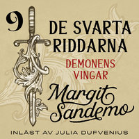 Demonens vingar - Margit Sandemo