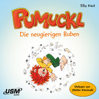 Pumuckl: Die neugierigen Buben - Ellis Kaut