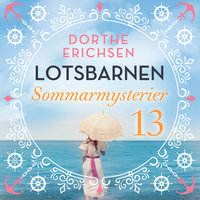 Sommarmysterier - Dorthe Erichsen