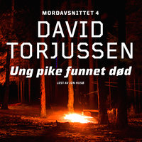 Ung pike funnet død - David Torjussen