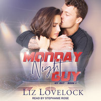 Monday Night Guy - Liz Lovelock