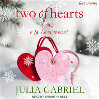 Two of Hearts: A St. Caroline Novel - Julia Gabriel