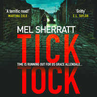 Tick Tock - Mel Sherratt