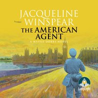 The American Agent: Maisie Dobbs (Book 15) - Jacqueline Winspear