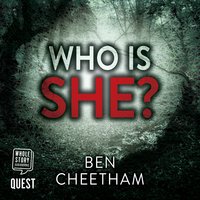 Who Is She?: Jack Anderson Book 2 - Ben Cheetham