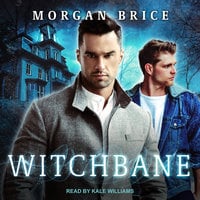 Witchbane - Morgan Brice