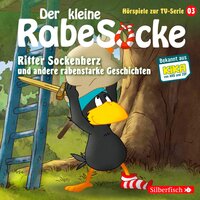 Ritter Sockenherz, Mission: Dreirad, Der falsche Pilz (Der kleine Rabe Socke - Hörspiele zur TV Serie 3) - Katja Grübel, Jan Strathmann