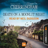 Death on a Moonlit Night - Matthew Costello, Neil Richards