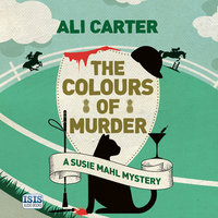 The Colours of Murder - Ali Carter