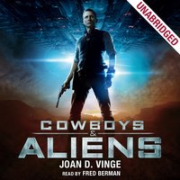 Cowboys and Aliens - Joan D. Vinge