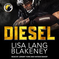 Diesel: A Sports Romance - Lisa Lang Blakeney