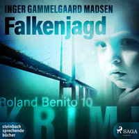 Falkenjagd - Inger Gammelgaard Madsen