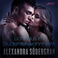 Licht aus im Studentenwohnheim - Erotischer Roman (Ungekürzt) - Alexandra Södergran