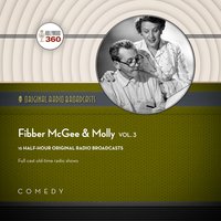 Fibber McGee & Molly, Vol. 3 - Black Eye Entertainment