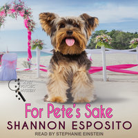 For Pete's Sake - Shannon Esposito