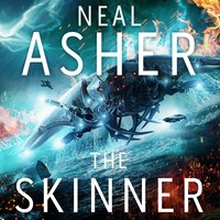 The Skinner - Neal Asher
