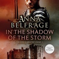 In the Shadow of the Storm - Anna Belfrage