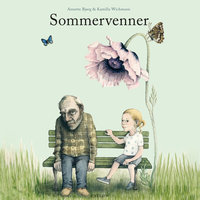 Sommervenner - Annette Bjørg