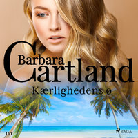 Kærlighedens ø - Barbara Cartland
