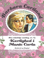 Kærlighed i Monte Carlo - Barbara Cartland