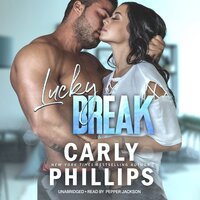 Lucky Break - Carly Phillips