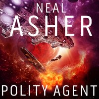 Polity Agent - Neal Asher