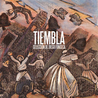 Tiembla - Cristina Rivera Garza, Juan Villoro, David Miklos, Lydia Cacho, Diego Fonseca, Alejandro Zambra