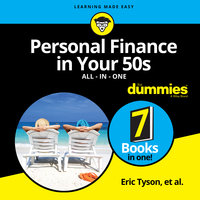 Personal Finance in Your 50s All-in-One For Dummies - Eric Tyson, MBA