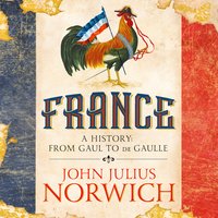 France: A History: from Gaul to de Gaulle - John Julius Norwich