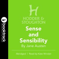 Sense and Sensibility: BOOKTRACK EDITION - Jane Austen