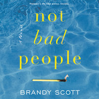 Not Bad People - Brandy Scott