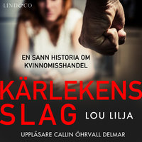 Kärlekens slag: En sann historia om kvinnomisshandel - Lou Lilja