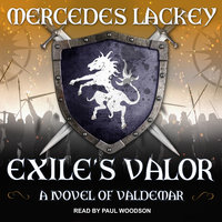 Exile’s Valor: A Novel of Valdemar - Mercedes Lackey