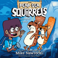 Squirreled Away - Mike Nawrocki