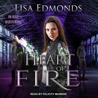 Heart of Fire - Lisa Edmonds