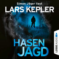 Hasenjagd - Lars Kepler