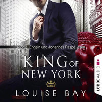 New York Royals - Band 1: King of New York - Louise Bay