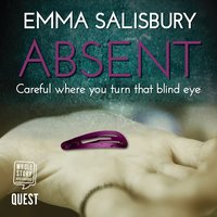 Absent: DS Coupland Book 4 - Emma Salisbury
