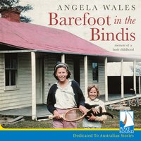 Barefoot in the Bindis - Angela Wales