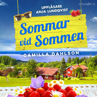 Sommar vid Sommen - Camilla Dahlson