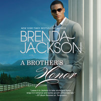 A Brother's Honor: The Grangers, #1 - Brenda Jackson