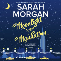 Moonlight Over Manhattan - Sarah Morgan