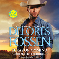 Texas on My Mind - Delores Fossen