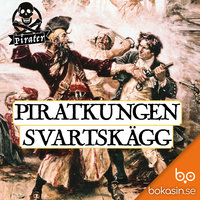 Piratkungen Svartskägg - Bokasin