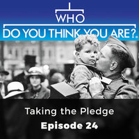 Taking the Pledge: Who Do You Think You Are?, Episode 24 - Roz Black