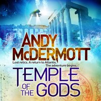 Temple of the Gods - Andy McDermott