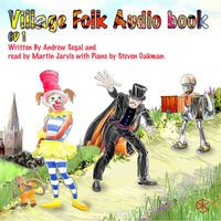 Clarissa The Clown and The Village Folk - Andrew Segal