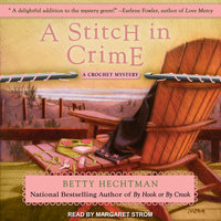 A Stitch in Crime - Betty Hechtman