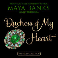 Duchess of My Heart - Maya Banks
