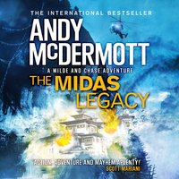 The Midas Legacy (Wilde/Chase 12) - Andy McDermott